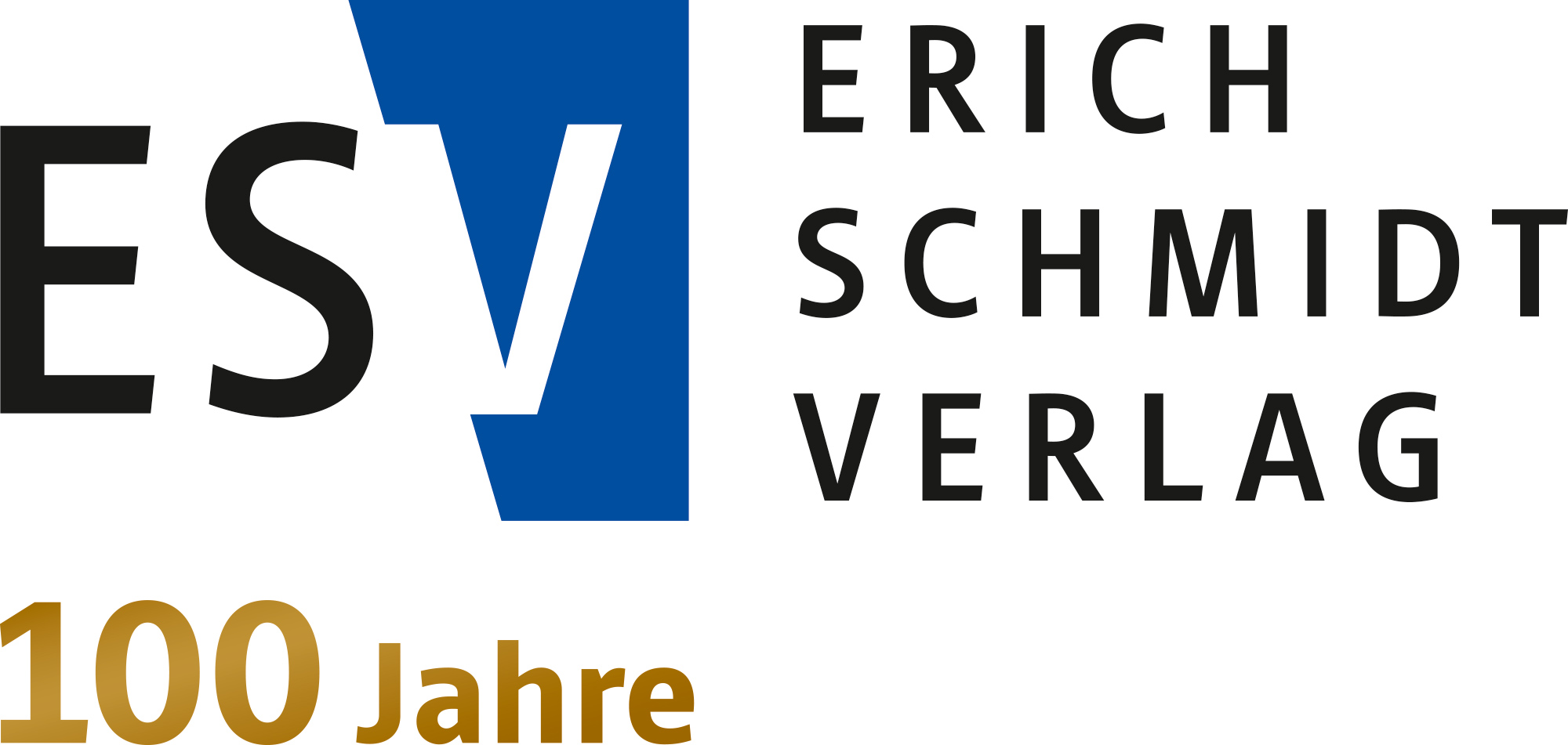 Logo Erich-Schmidt Verlag