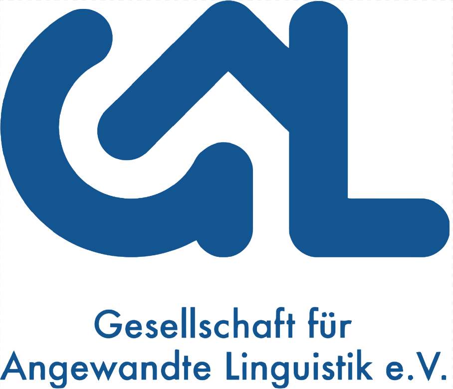 Logo Gesellschaft für Angewandte Linguistik e. V. (GAL)